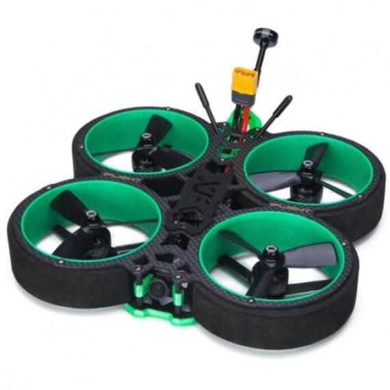 GREEN HORNET FPV